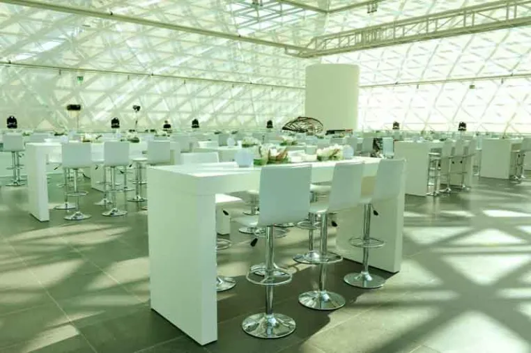 Bild: Event Rent stattete Opening des Dallmayr-Party & Catering Verkaufsbüro in Düsseldorf aus