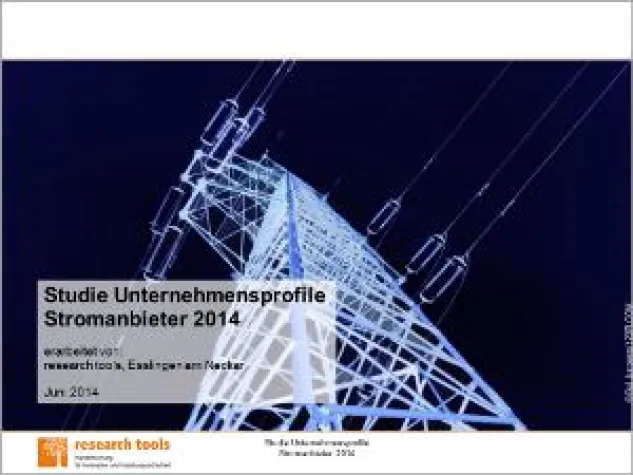 Bild: Strommarkt: Wechselgründe sind Kosten, Stromherkunft, Service, Tarifflexibilität und Anbieterimage