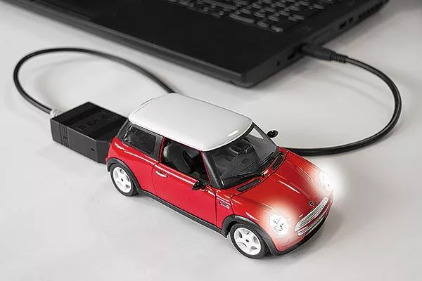 Bild: Kithara mit Echtzeit für PCAN-USB-FD-Adapter