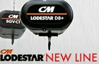Bild: CM LODESTAR D8+ NEW LINE bei Malecon Ltd. in der Vermietung