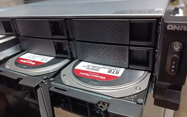 Bild: Kritischer Firmware-Defekt bei Western Digital VeniceR-Festplatten