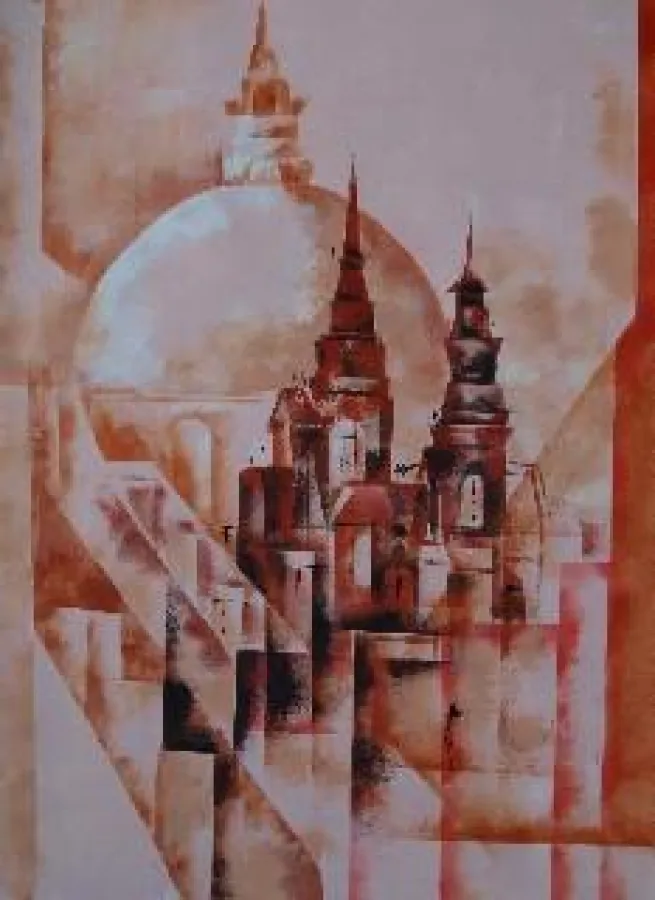 Frauenkirche in Dresden