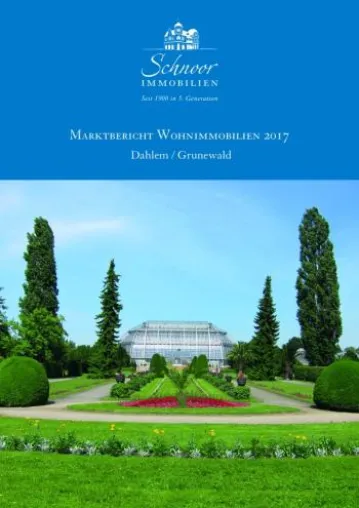 Bild: Immobilienpreise 2017: Marktberichte für Wohnimmobilien in Berlin veröffentlicht!