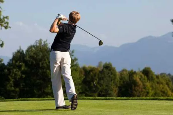 Bild: Chiemsee-Alpenland Tourismus veranstaltet den Deutschen Touristiker Golfcup