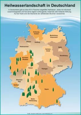 Bild: Luxus für Körper und Seele: Heilwasser-Kuren früher und heute