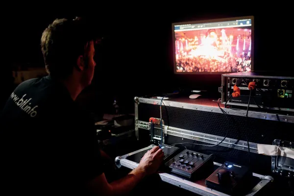 BTL Veranstaltungstechnik setzt auf FOLLOW-ME Bild: BTL Veranstaltungstechnik setzt auf FOLLOW-ME