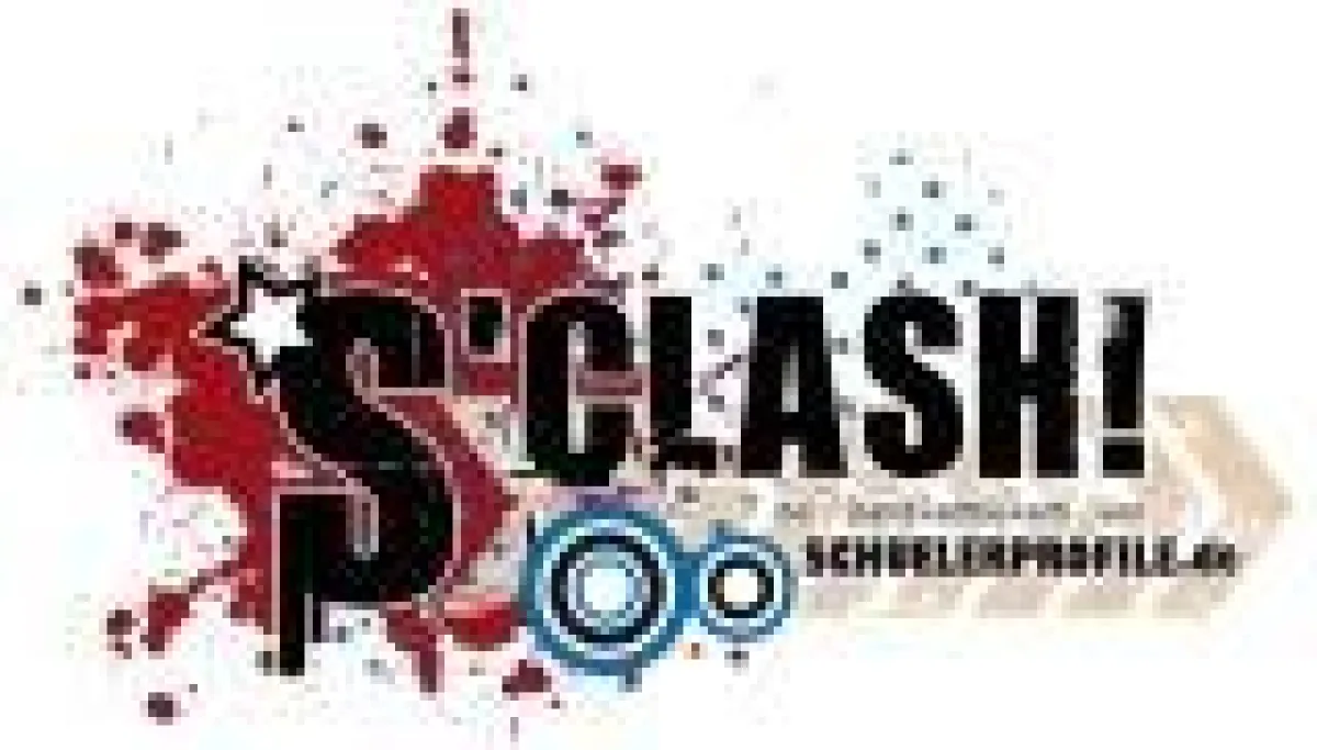 Der bundesweite Bandwettbewerb S'CLASH!