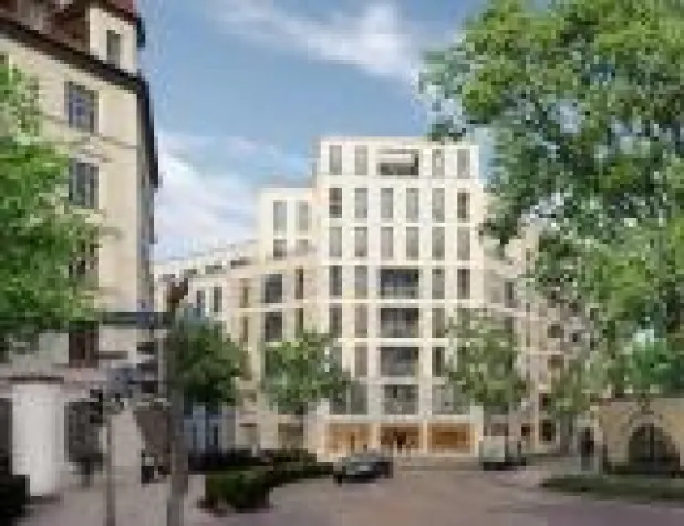 Metamorphose: Abbrucharbeiten auf Rodenstock-Areal in München gestartet Bild: Metamorphose: Abbrucharbeiten auf Rodenstock-Areal in München gestartet