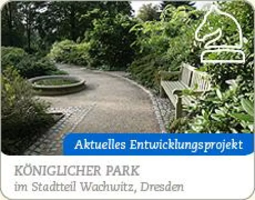 Bild: VVK: Wir geben Dresden ein Stück seiner ganzvollen Geschichte zurück. Dresden, 24. April 2010