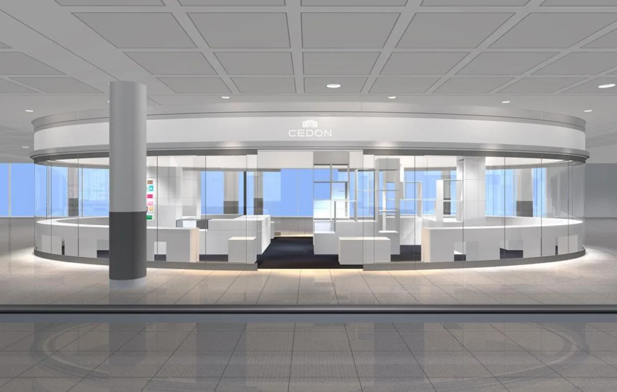 CEDON DesignShop im Flughafen München