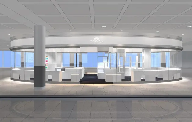 Bild: CEDON eröffnet DesignShop im Münchner Flughafen
