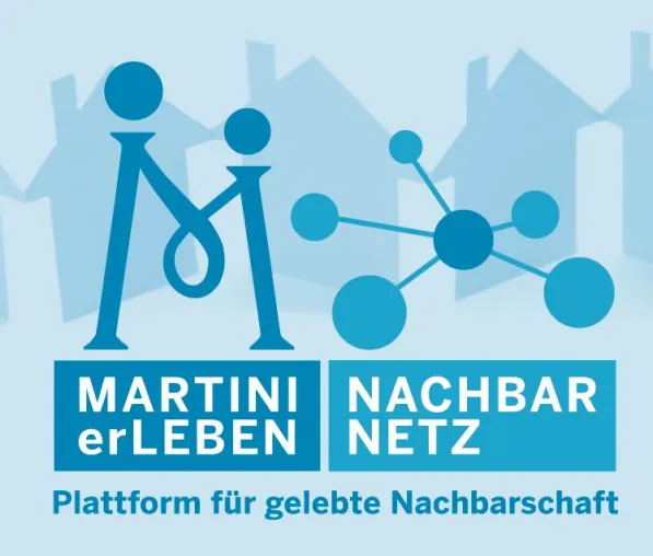 Bild: Immer wieder dienstags... MARTINIerLEBEN NachbarNetz-Café