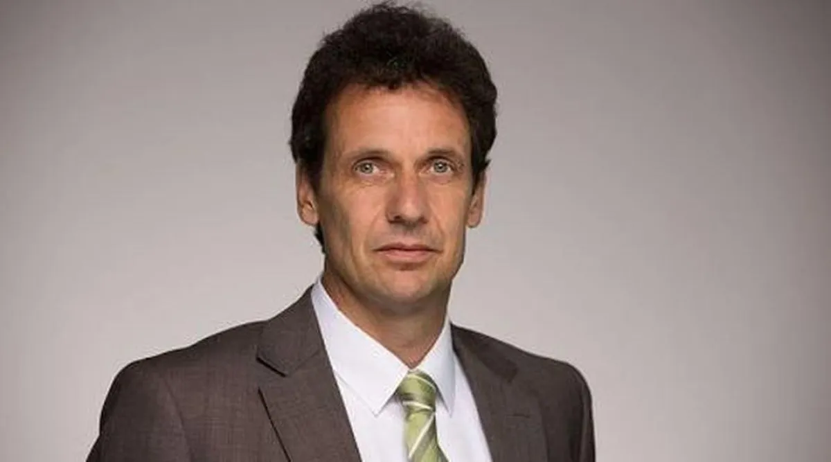 Rektor Prof. Dr. Lars Meierling