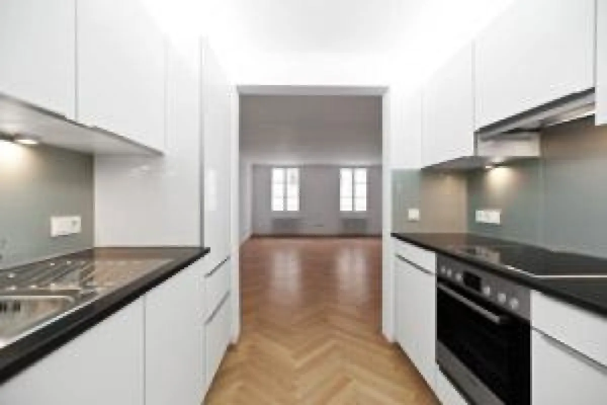 Wohnung mit Persönlichkeit - Getreidegasse 34