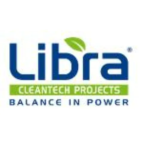 Libra Energy hat neues Geschäftsfeld für Cleantech-Projekte aufgebaut Bild: Libra Energy hat neues Geschäftsfeld für Cleantech-Projekte aufgebaut
