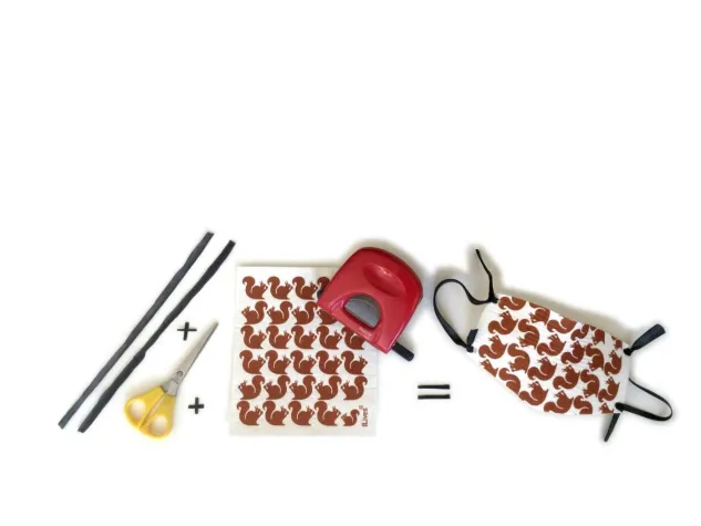 Nicht ohne meine Maske Bild: Nicht ohne meine Maske