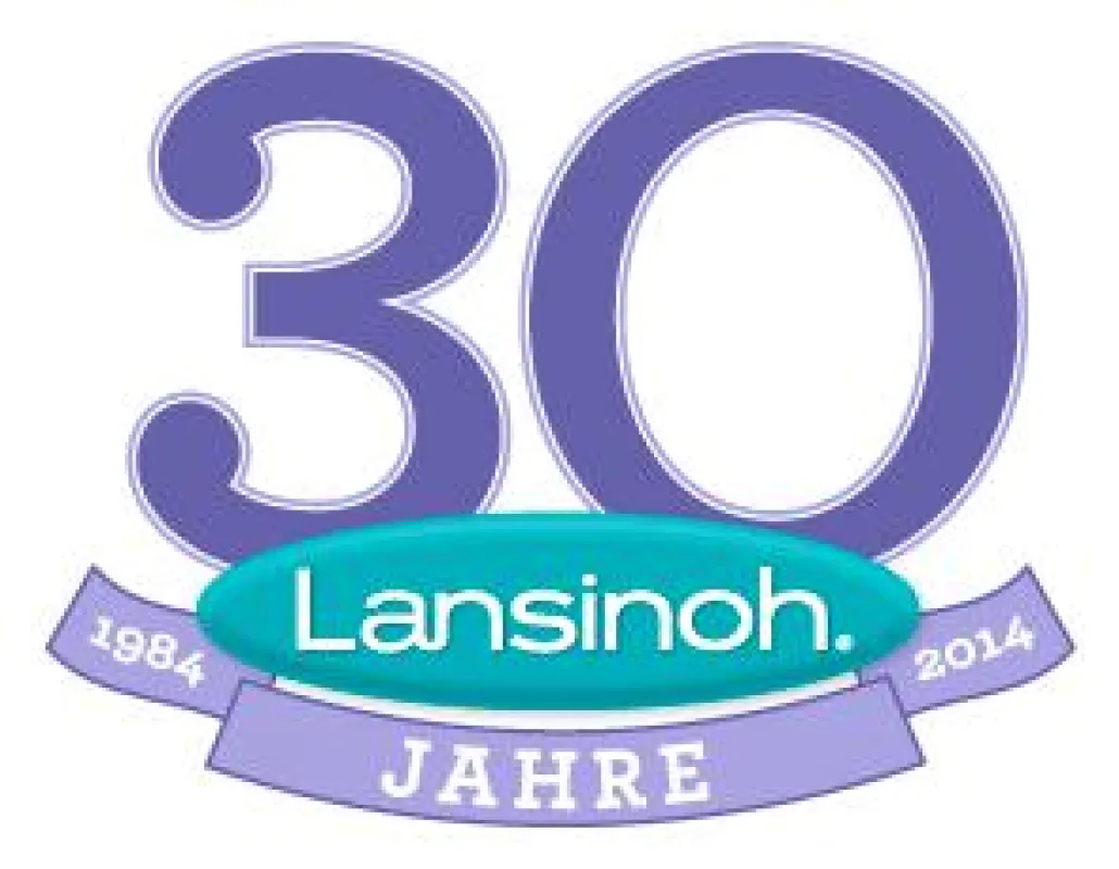 30 Jahre Lansinoh