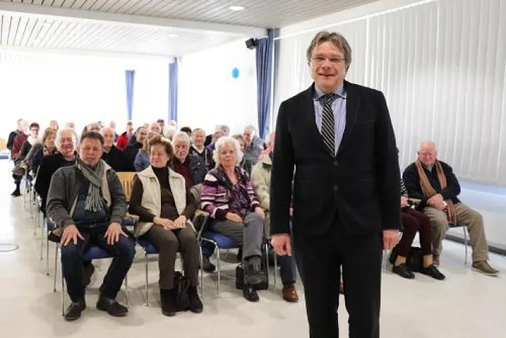 Das schwache Herz im Fokus Bild: Das schwache Herz im Fokus