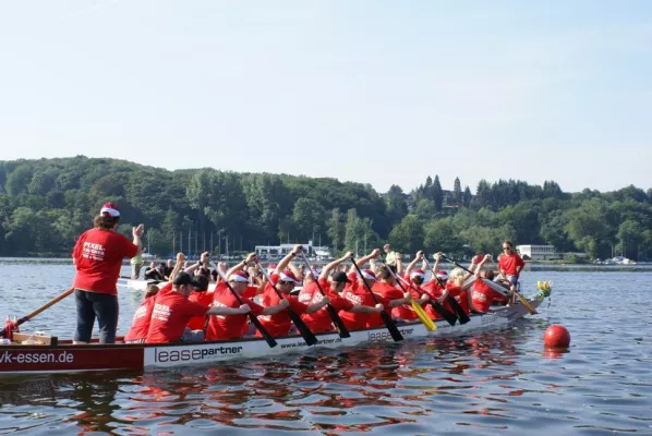 Bild: Pixeltaucher von TEAMWORK und CIS steigerten sich erneut
