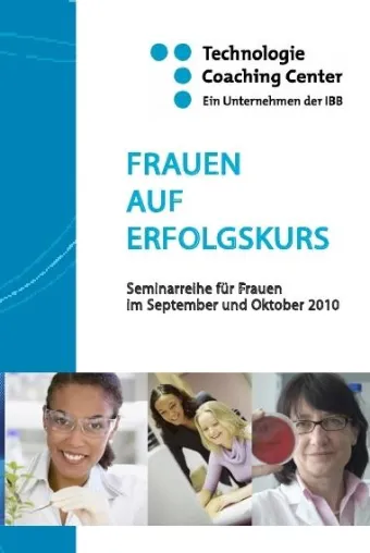 Bild: TCC-Seminarreihe für Frauen im Herbst 2010 unterstützt (angehende) Führungskräfte
