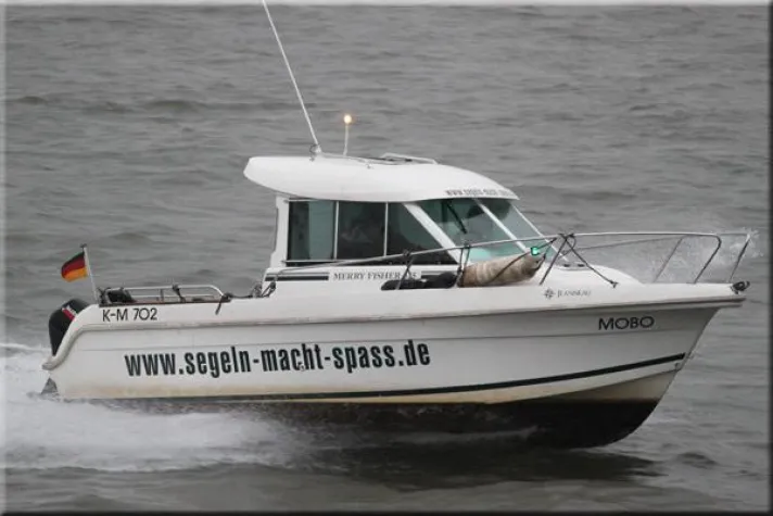 Führerscheinpflicht für Sportboote erst ab 15 PS Bild: Führerscheinpflicht für Sportboote erst ab 15 PS