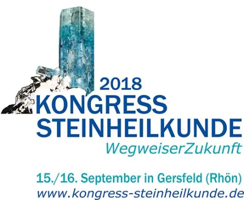 Bild: Kongress Steinheilkunde 2018 WegweiserZukunft