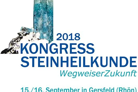 Bild: Kongress Steinheilkunde 2018 WegweiserZukunft