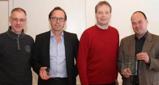 Bild: Individuelle Werbekonzepte für die Glas-Branche