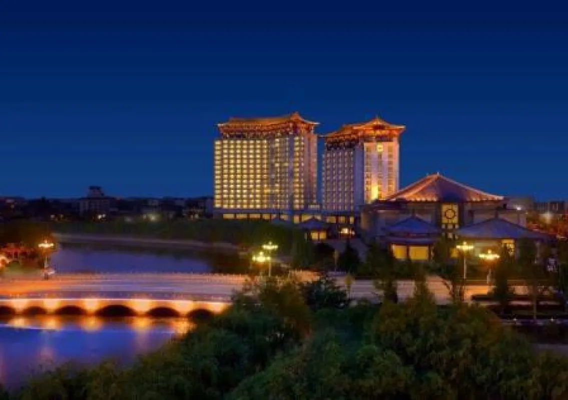 Shangri-La Hotel Qufu