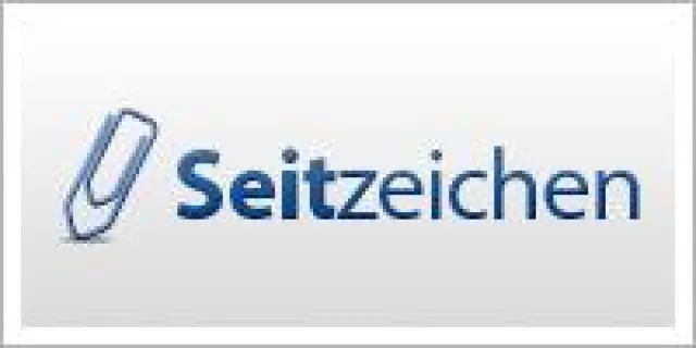 Bild: Seitzeichen.de - Der Service-Button geht online