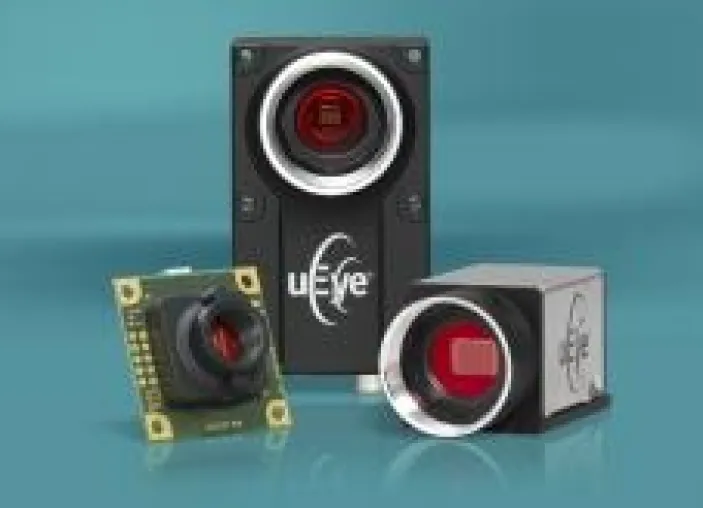 Global Shutter CMOS-Megapixel-Kameras mit Multi-AOI und Linescan-Modus Bild: Global Shutter CMOS-Megapixel-Kameras mit Multi-AOI und Linescan-Modus