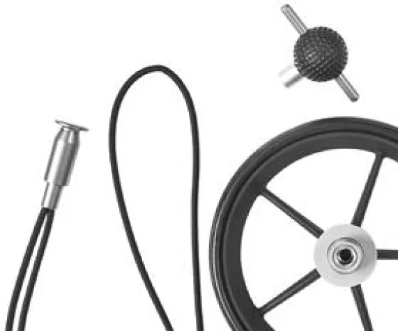 Neues Support-Kit für TiCad Golftrolleys Bild: Neues Support-Kit für TiCad Golftrolleys