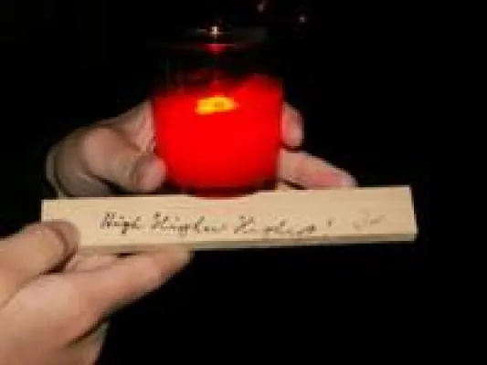 Bild: 380 Jugendliche machen in Schönstatt mit Gebet und Party die Nacht zum Tag