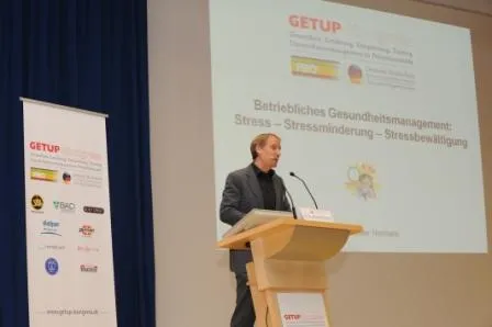 GETUP-Kongress und FIBO: die perfekte Kombination Bild: GETUP-Kongress und FIBO: die perfekte Kombination