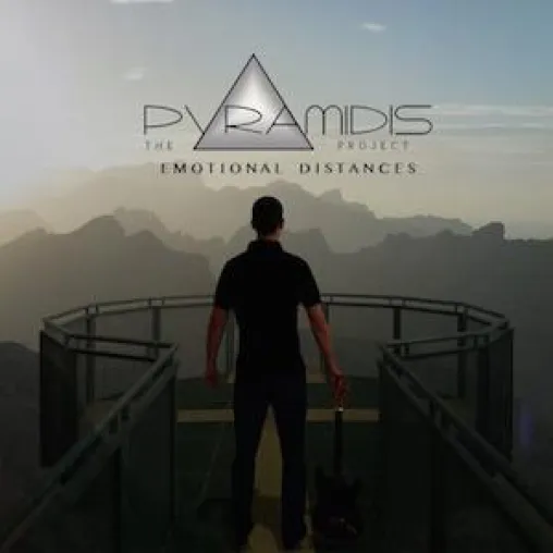 Bild: Neues Album von The PYRAMIDIS Project vorbestellbar