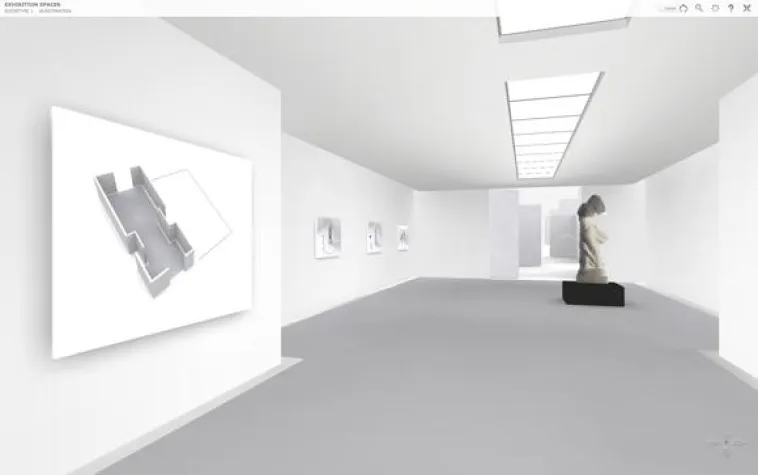 Kunstmatrix bietet aktiven Zugang zur virtuellen Kunst Bild: Kunstmatrix bietet aktiven Zugang zur virtuellen Kunst