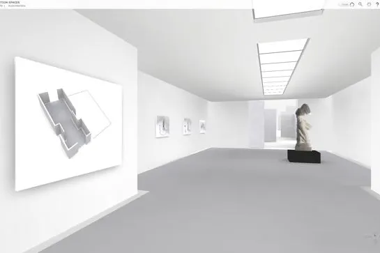 Kunstmatrix bietet aktiven Zugang zur virtuellen Kunst Bild: Kunstmatrix bietet aktiven Zugang zur virtuellen Kunst