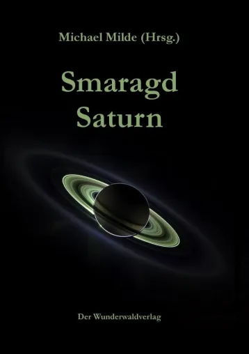 Bild: Erotik meets Science Fiction auf der Leipziger Buchmesse: Miriam Pharo liest aus Anthologie „Smaragd Saturn“