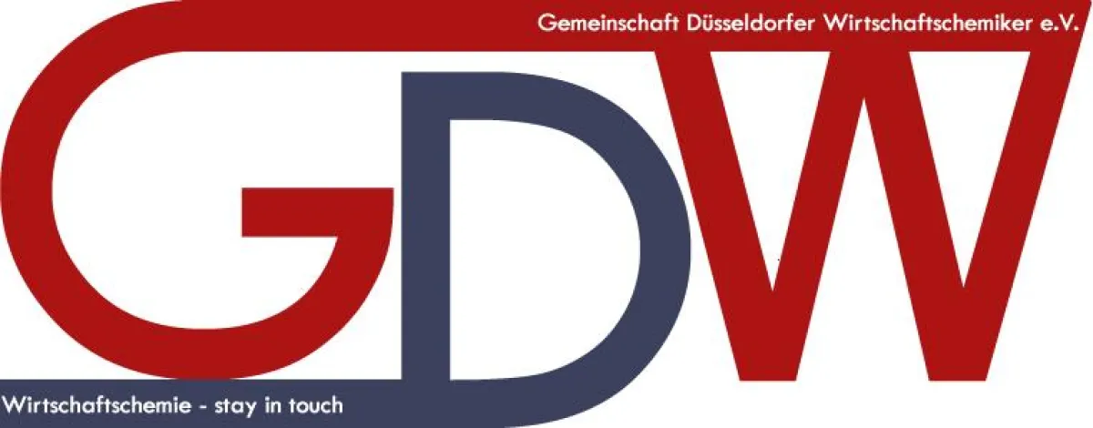 Logo Gemeinschaft Düsseldorfer Wirtschaftschemiker e.V.