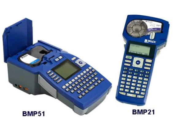 Bild: Neu: Labordrucker BMP51 und Beschriftungssystem BMP21