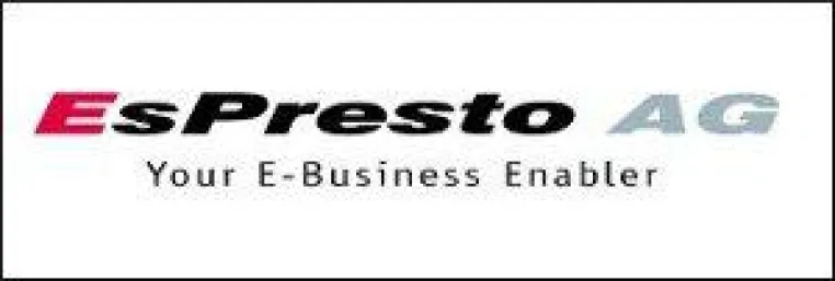 EsPresto AG erstmals als Aussteller auf der Wirtschaftsmesse b2d Berlin präsent Bild: EsPresto AG erstmals als Aussteller auf der Wirtschaftsmesse b2d Berlin präsent