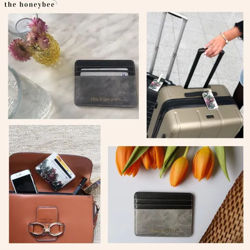 Bild: Schicke Reiseaccessoires designed in Düsseldorf
