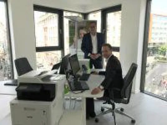 Bild: Pressemitteilung der Talent Garden GmbH, München, 09.05.2018