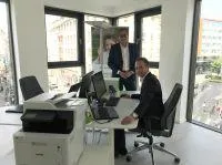 Bild: Pressemitteilung der Talent Garden GmbH, München, 09.05.2018