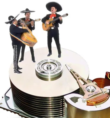 Bild: WLAN-Streaming, Musikplayer und Co