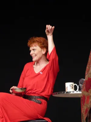 Odysseus kam nicht zurück Bild: Odysseus kam nicht zurück