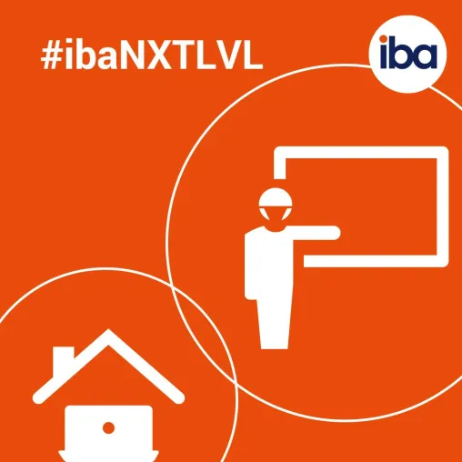 Bild: ibaNextLevel | Die iba kombiniert virtuelle und klassische Präsenzlehre für das Wintersemester 2020/21