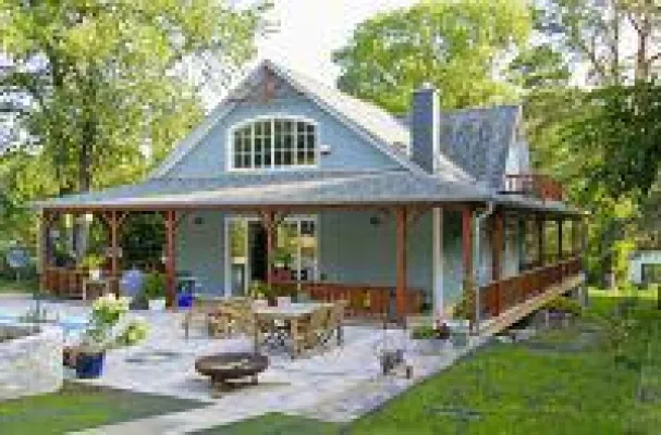 Bild: Südstaatenfeeling mitten in Brandenburg