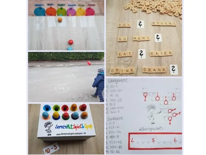 Spielerisch lernen: Mit spannenden Lernspielen durch die Corona-Zeit Bild: Spielerisch lernen: Mit spannenden Lernspielen durch die Corona-Zeit