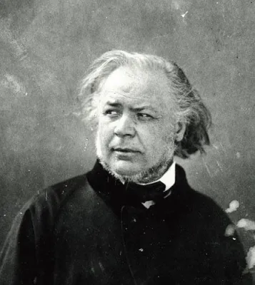 Bild: Daumier-Eröffnung im LA8